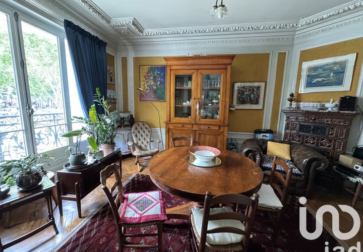 Lejlighed i Paris, Paris, Paris - € 830.000 | Ref: 36995 - foto 1