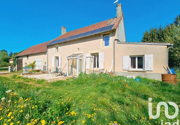 Villa i Donzy, Nievre, Donzy - € 139.000 | Ref: 64871 - foto 1