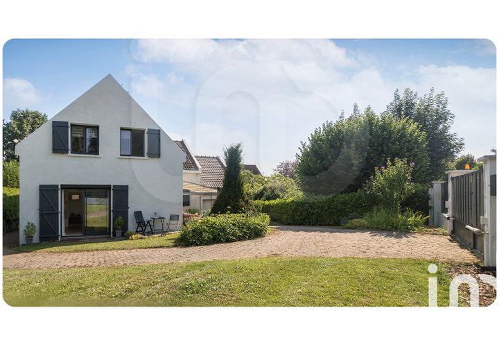 Villa i Orgeval, Yvelines, Orgeval - € 685.000 | Ref: 49592 - foto 1