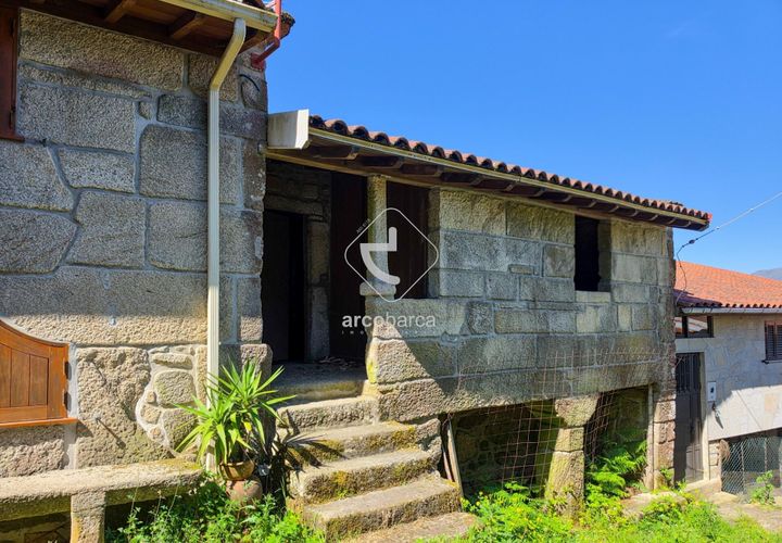 Byhus i Ponte da Barca, Viana do Castelo, Ponte da Barca - € 70.000 | Ref: AV6715 - foto 1