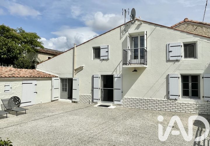 Landsbyhus i Aulnay, Charente-Maritime, Aulnay - € 159.000 | Ref: 46989 - foto 1