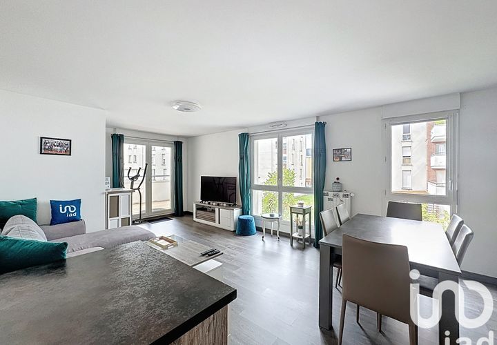 Lejlighed i Meaux, Seine-et-Marne, Meaux - € 220.000 | Ref: 48841 - foto 1