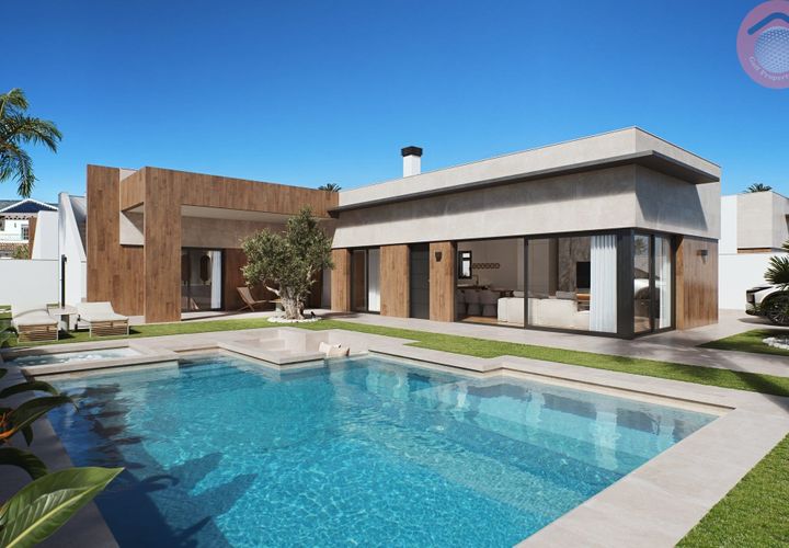 Villa i Sucina, Murcia, Sucina - € 595.000 | Ref: TERSUC - foto 1