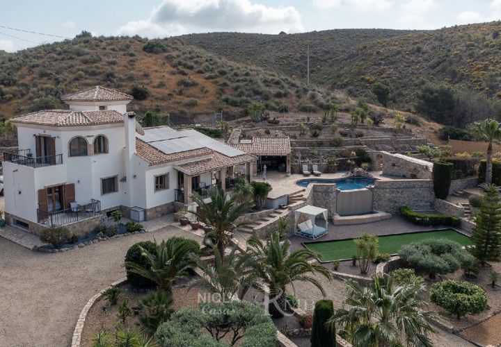 Villa a Bedar, Almeria, Bedar - € 649.000 | Ref: VL977 - foto 1