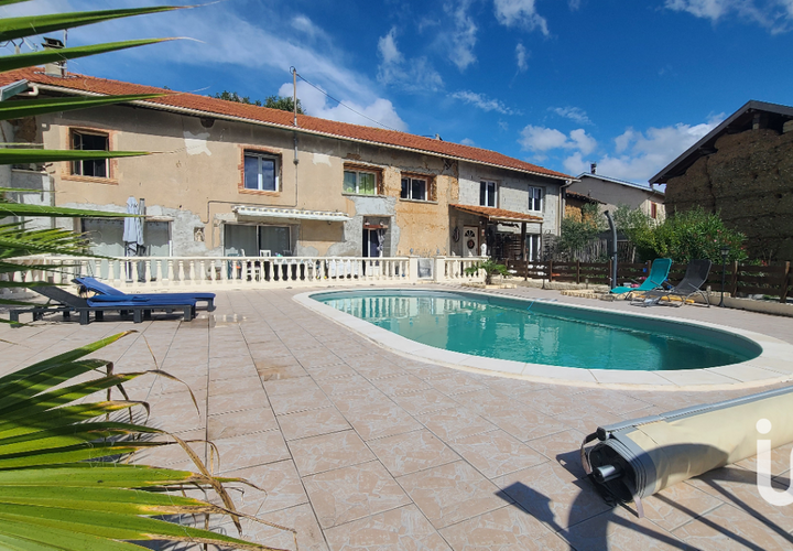 Villa i Penol, Isere, Penol - € 240.000 | Ref: 39569 - foto 1