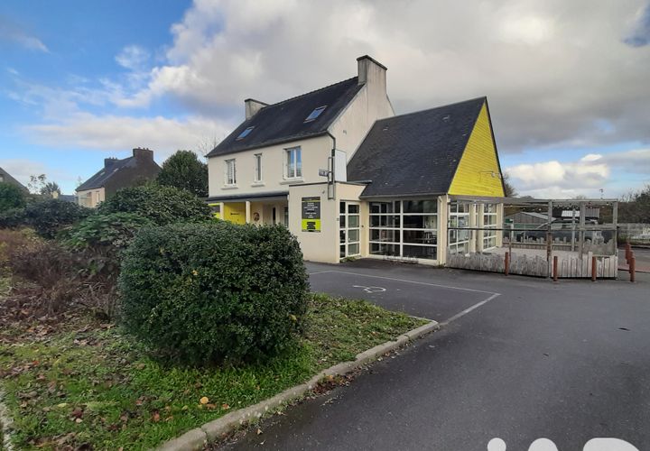Landsbyhus i Brennilis, Finistere, Brennilis - € 160.000 | Ref: 87121 - foto 1