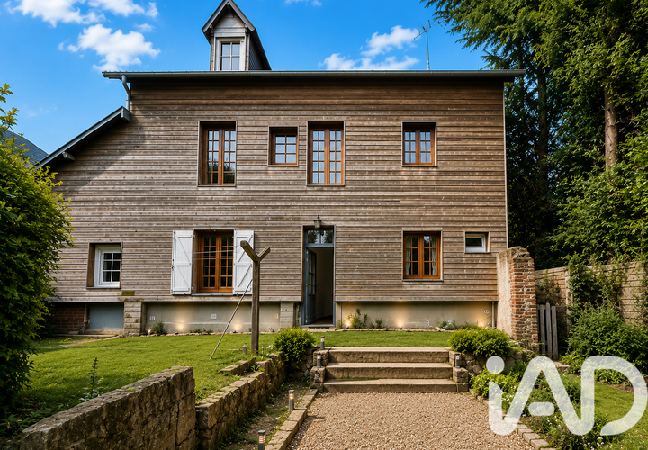 Villa i Honfleur, Calvados, Honfleur - € 512.000 | Ref: 97481 - foto 1