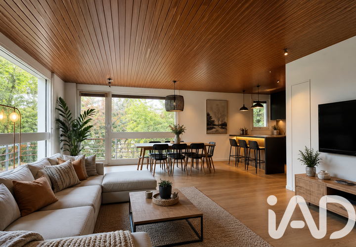 Byhus i Le Bouscat, Gironde, Le Bouscat - € 465.000 | Ref: 55022 - foto 1