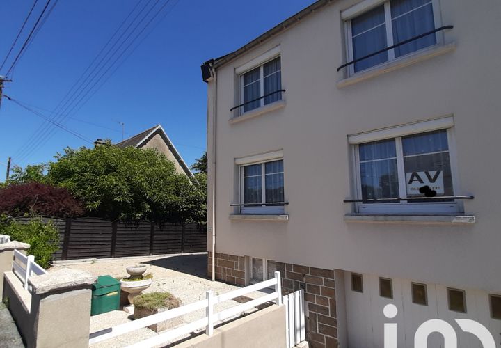 Landsbyhus i Carhaix-Plouguer, Finistere, Carhaix-Plouguer - € 121.800 | Ref: 87121 - foto 1