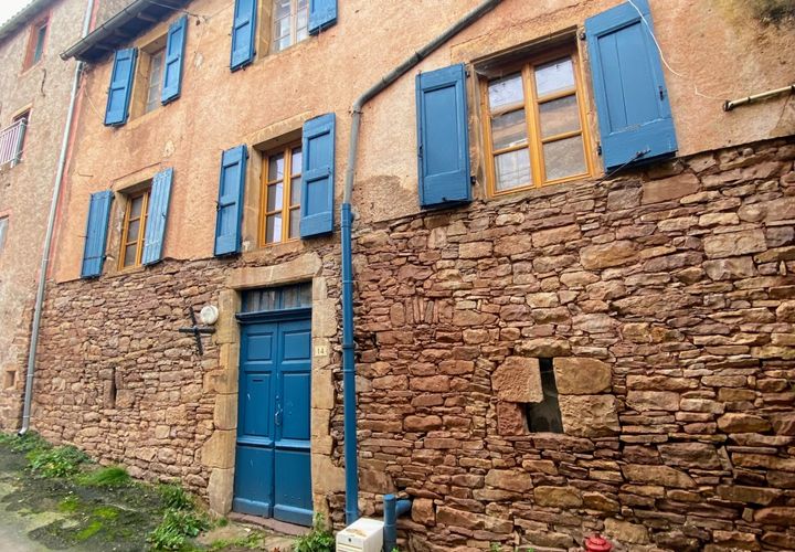Landsbyhus i Laval-Roquecezière, Aveyron, Laval-Roquecezière - € 79.000 | Ref: 89660 - foto 1