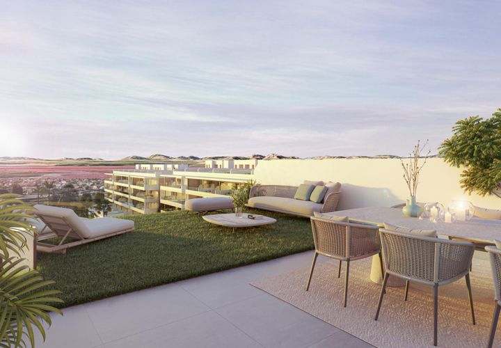 Penthouse i Torrevieja, Alicante, Torrevieja - € 415 000 | Ref: AM-02244/8919 - foto 1