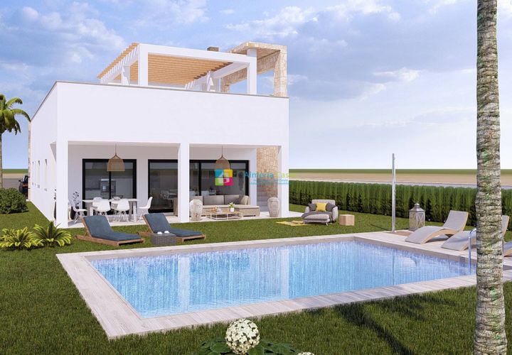 Villa a Arboleas, Almeria, Arboleas - € 285.000 | Ref: 2932 - foto 1