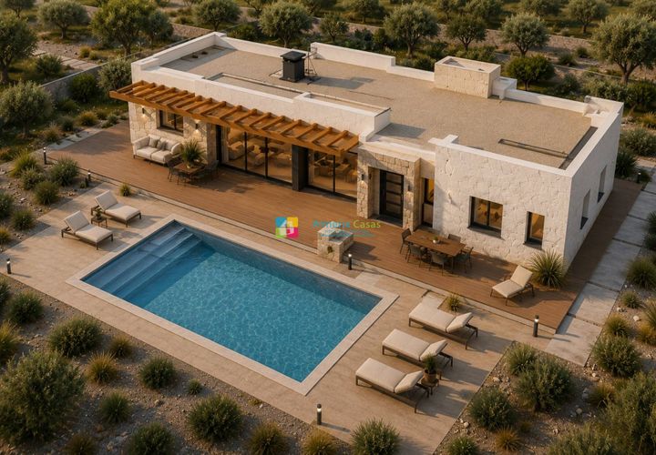 Villa en Arboleas, Almeria, Arboleas - € 285.000 | Ref: 2932 - photo 1