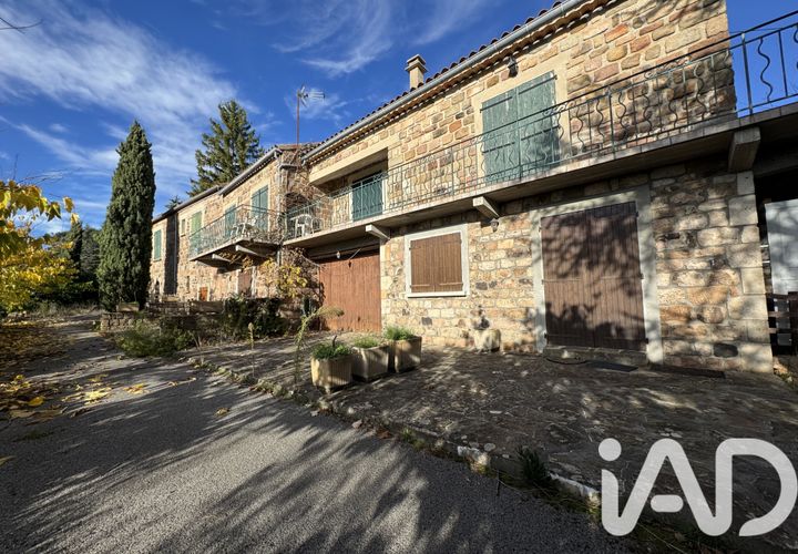 Villa a Planzolles, Ardeche, Planzolles - € 469.000 | Ref: 44599 - foto 1