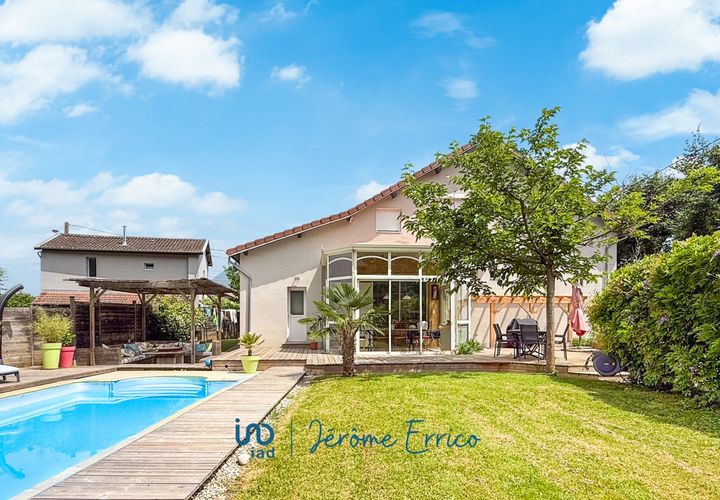 Villa i Vif, Isere, Vif - € 625.000 | Ref: 67985 - foto 1