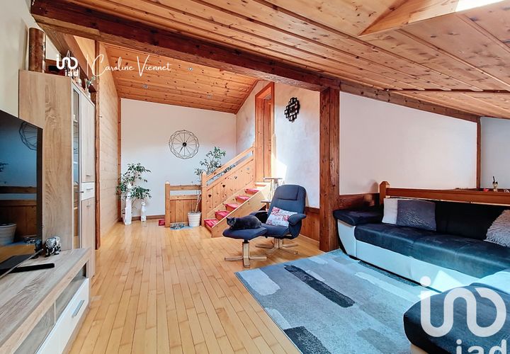 Landsbyhus i Bois-d'Amont, Jura, Bois-d'Amont - € 390.000 | Ref: 67118 - foto 1