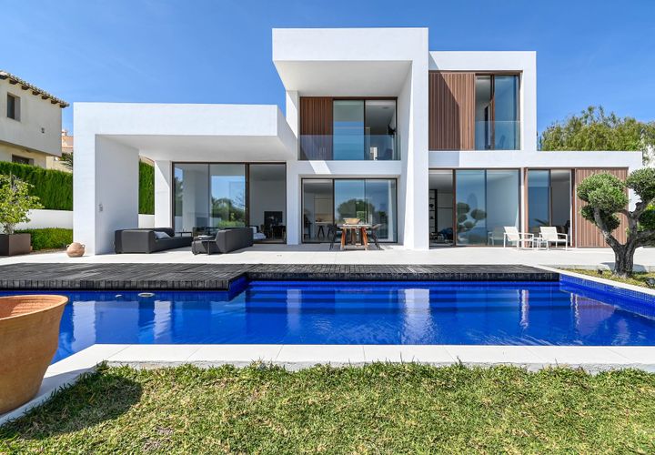 Villa a Moraira, Alicante, Moraira - € 2.495.000 | Ref: TAMOR1591 - foto 1