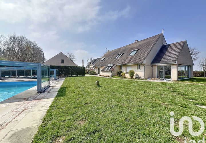 Villa i Nargis, Loiret, Nargis - € 349.000 | Ref: 11813 - foto 1