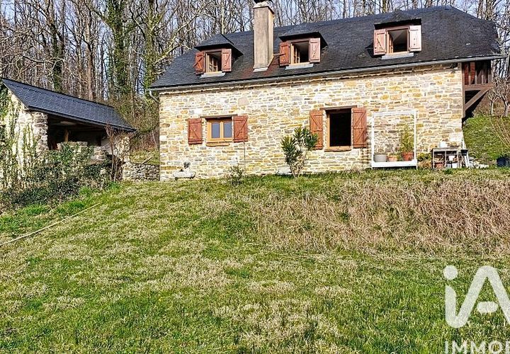 Villa i Lasseube, Pyrenees-Atlantiques, Lasseube - € 240.000 | Ref: 52464 - foto 1