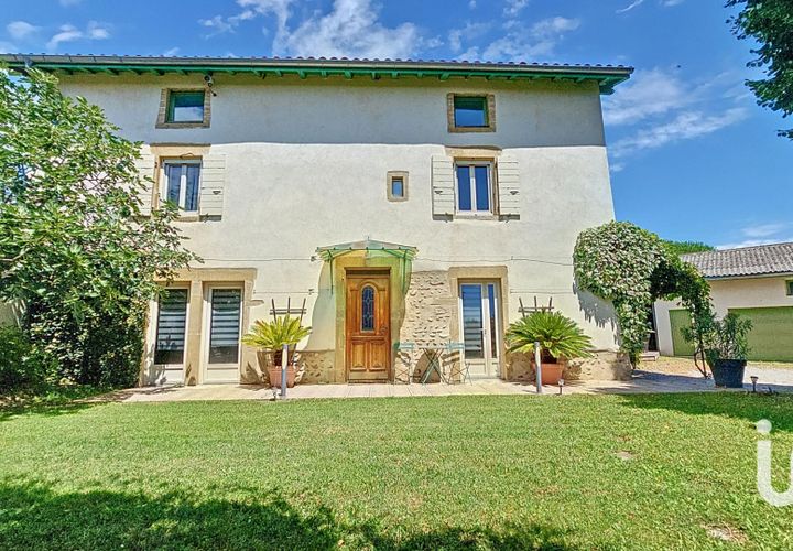 Haus in Roussillon, Isere, Roussillon - € 595.000 | Ref: 27677 - Foto 1