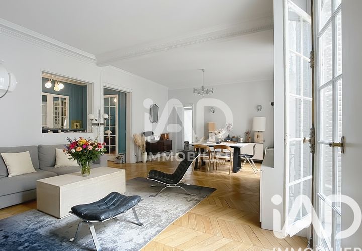 Lejlighed i Paris, Paris, Paris - € 1.550.000 | Ref: 61030 - foto 1