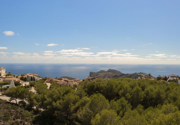 Villa i Benitachell, Alicante, Benitachell - € 3.114.000 | Ref: C92 - foto 1