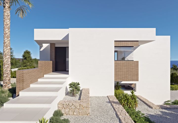 Villa i Benitachell, Alicante, Benitachell - € 2.073.000 | Ref: C166 - foto 1