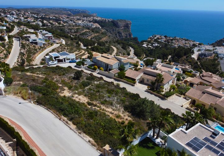 Villa i Benitachell, Alicante, Benitachell - € 2.249.000 | Ref: C94 - foto 1