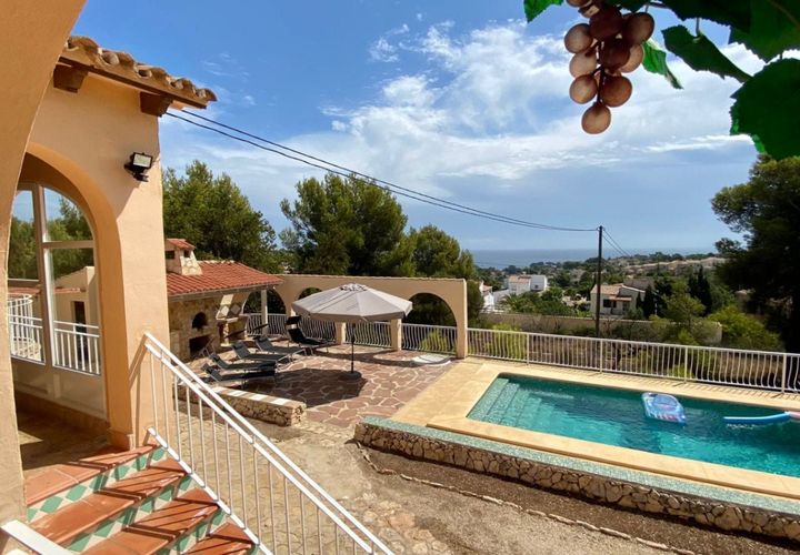 Villa i Benissa, Alicante, Benissa - € 849.500 | Ref: C18698* - foto 1