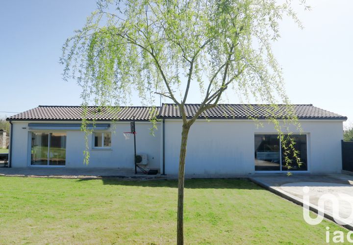 Villa i Tercé, Vienne, Tercé - € 270 000 | Ref: 13088 - foto 1