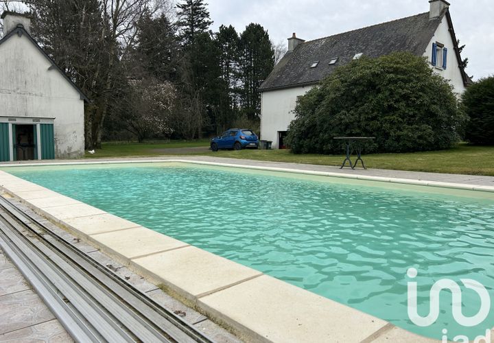 Villa i Meneac, Morbihan, Meneac - € 323.200 | Ref: 61287 - foto 1