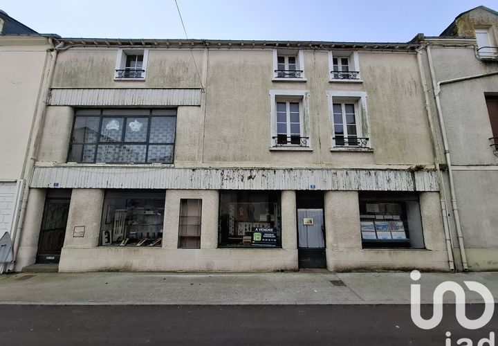 Byhus i Paimboeuf, Loire-Atlantique, Paimboeuf - € 179.000 | Ref: 57066 - foto 1