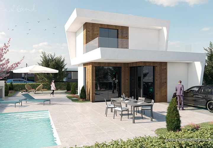 Villa i Murcia, Murcia, Murcia - € 499.900 | Ref: N-7495951 - foto 1