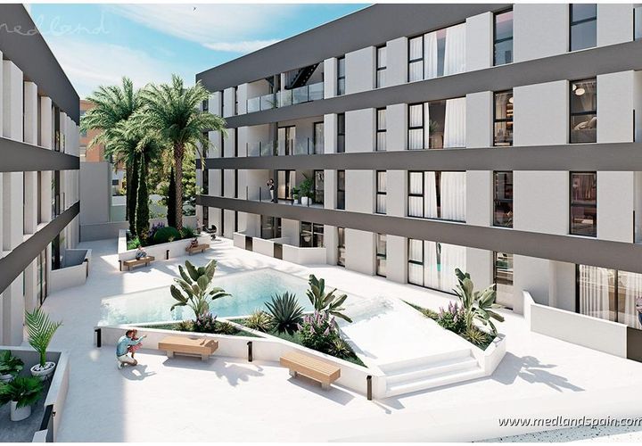 Lejlighed i Lo Pagan, Murcia, Lo Pagan - € 239.000 | Ref: N-7492821 - foto 1