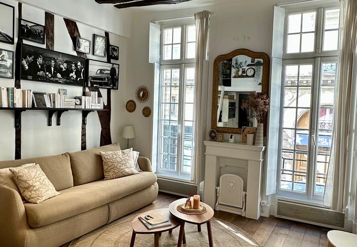 Studio i Paris, Paris, Paris - € 450.000 | Ref: 102775 - foto 1