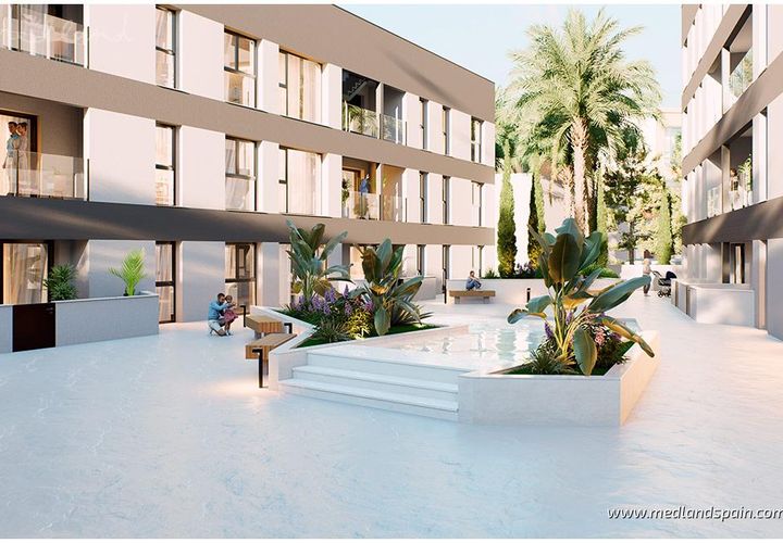 Lejlighed i Lo Pagan, Murcia, Lo Pagan - € 305.000 | Ref: N-7492948 - foto 1