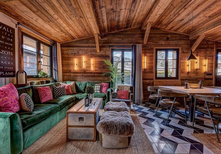 Villa a Morzine, Haute-Savoie, Morzine - € 1.295.000 | Ref: 9758A - foto 1