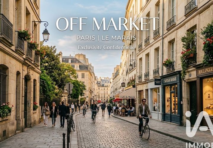 Lejlighed i Paris, Paris, Paris - € 1.320.000 | Ref: 91755 - foto 1