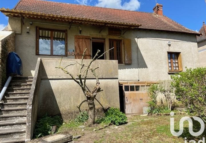 Landsbyhus i Salornay-sur-Guye, Saone-et-Loire, Salornay-sur-Guye - € 155.000 | Ref: 87837 - foto 1