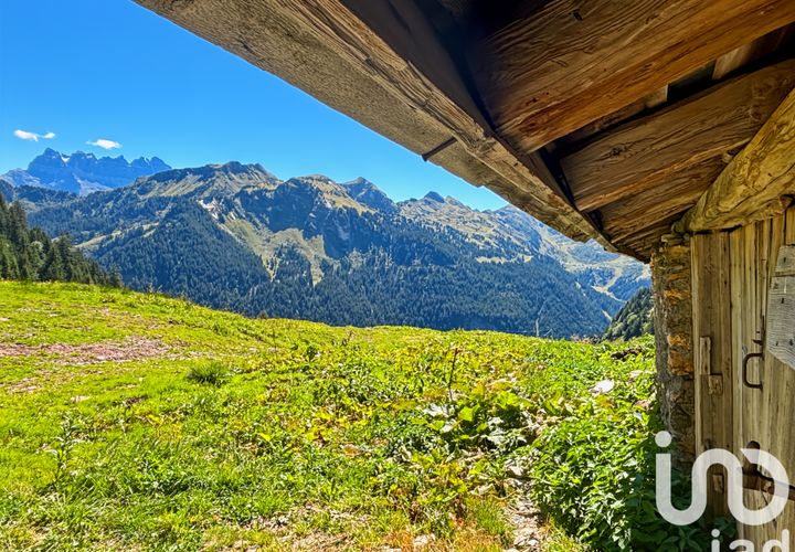 Masia a Chatel, Haute-Savoie, Chatel - € 189.000 | Ref: 52890 - foto 1