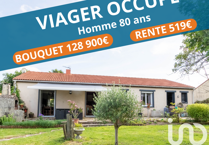 Villa a Le Pellerin, Loire-Atlantique, Le Pellerin - € 128.900 | Ref: 57066 - foto 1