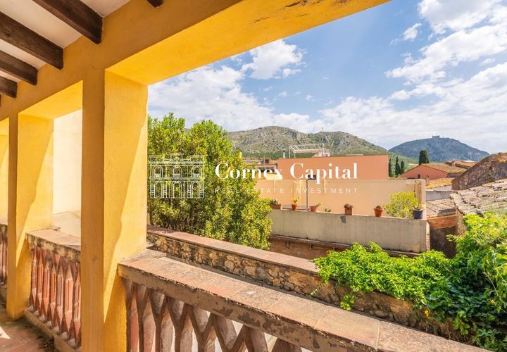 Landsbyhus i Ulla, Gerona, Ulla - € 640.000 | Ref: V-COSTABRAVA217 - foto 1