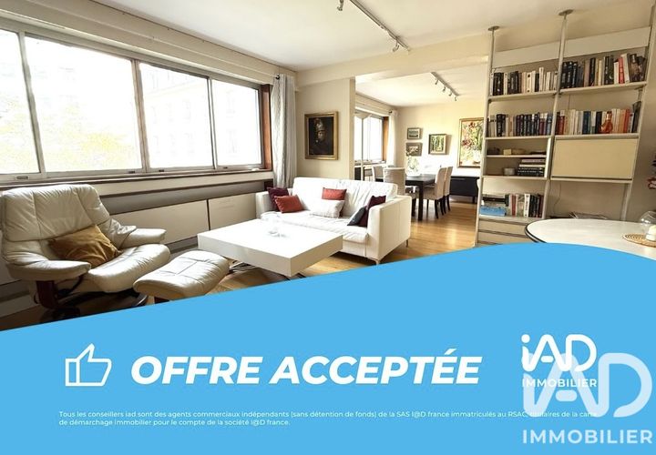Lejlighed i Paris, Paris, Paris - € 1.100.000 | Ref: 101021 - foto 1
