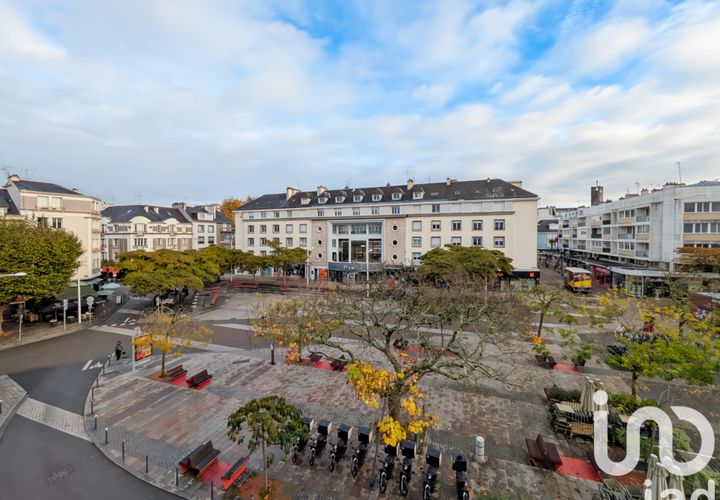 Leilighet i Lorient, Morbihan, Lorient - € 285 400 | Ref: 64234 - foto 1
