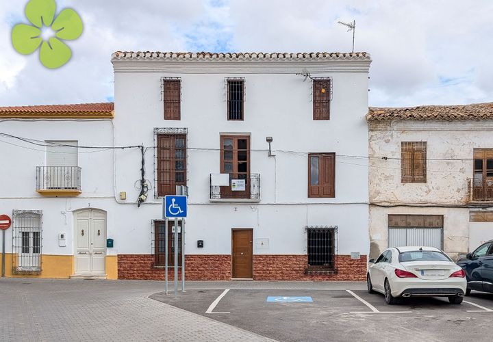 Landsbyhus i Cantoria, Almeria, Cantoria - € 99.000 | Ref: CRE-2704 - foto 1