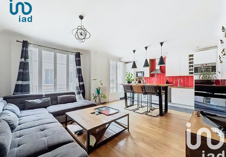 Lejlighed i Paris, Paris, Paris - € 485.000 | Ref: 76415 - foto 1