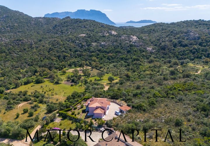 Villa i Olbia, Sassari, Olbia - € 840.000 | Ref: OLB-05-26 - foto 1