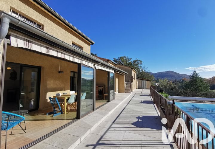 Villa i Privas, Ardeche, Privas - € 329.000 | Ref: 75914 - foto 1