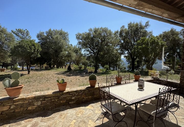 Landejendom i La Garde-Freinet, Var, La Garde-Freinet - € 1.490.000 | Ref: 99578 - foto 1