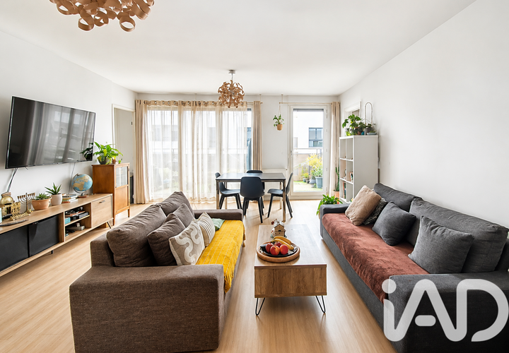Lejlighed i Bagnolet, Seine-Saint-Denis, Bagnolet - € 449.000 | Ref: 85222 - foto 1